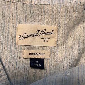 Universal Thread Camden Shirt - relaxed-fit button up